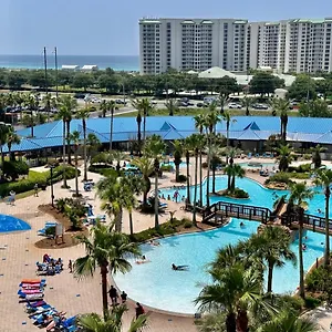 Apartment Palms Of Destin, Gulf And Pool Views, Great Amenities, Destin